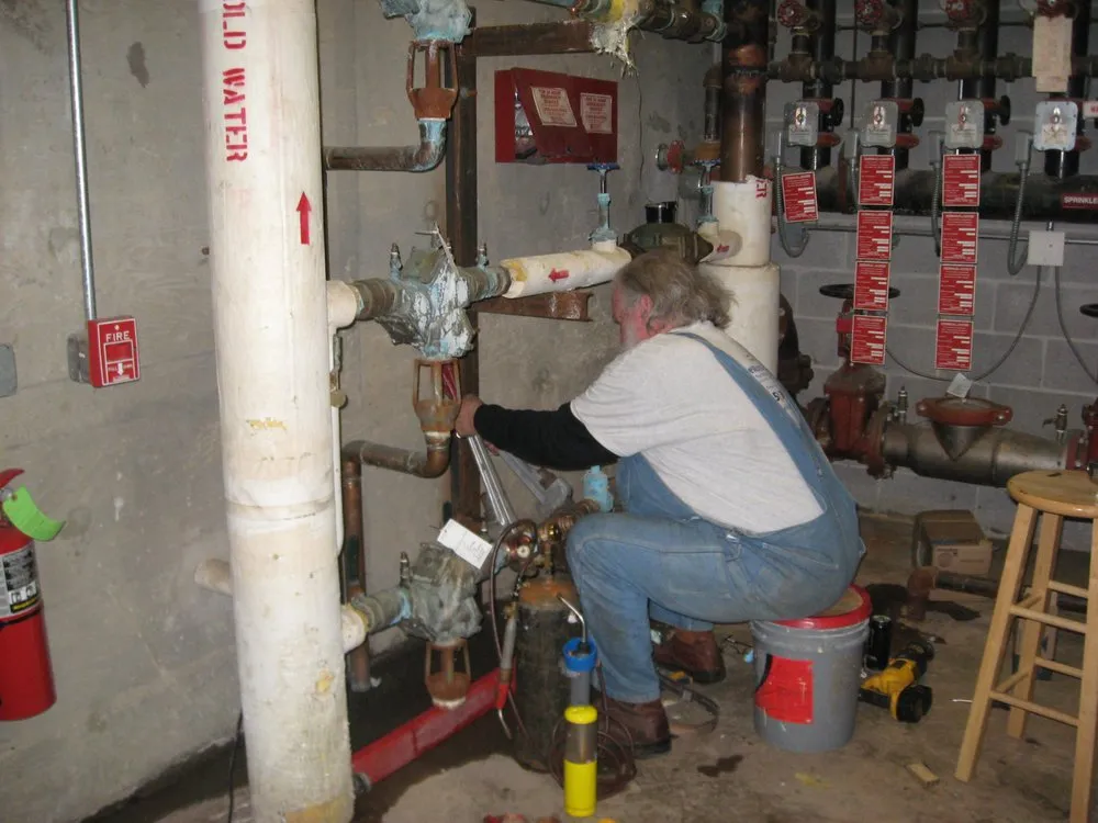 Slide of PipeWorks Plumbing