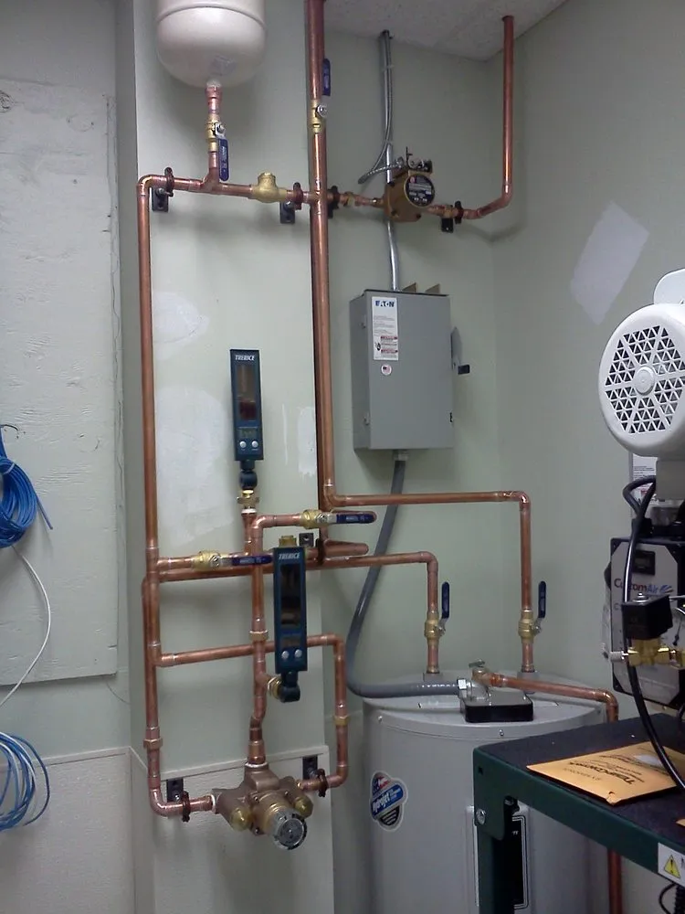 Slide of PipeWorks Plumbing