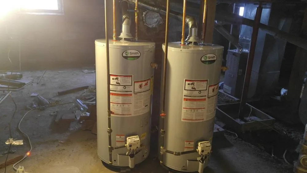 Slide of PipeWorks Plumbing