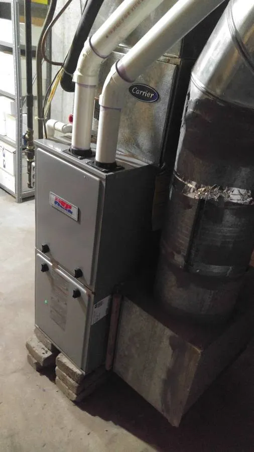 Slide of PipeWorks Plumbing