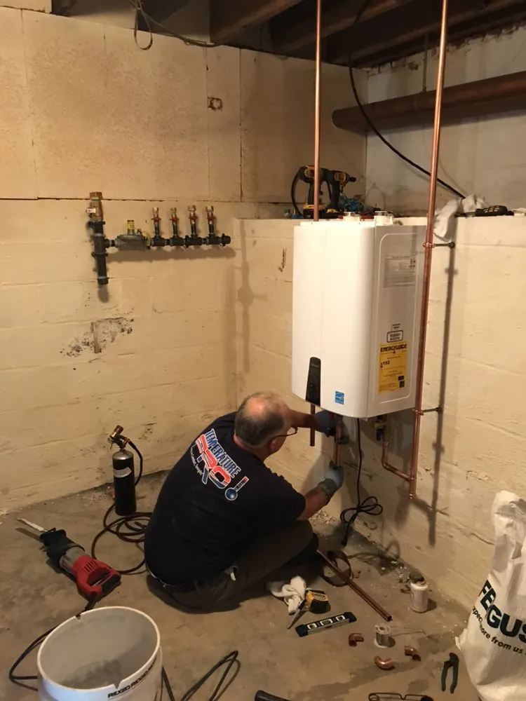 Emergency leak detection in Gaithersburg, MD by Pipeworks Services