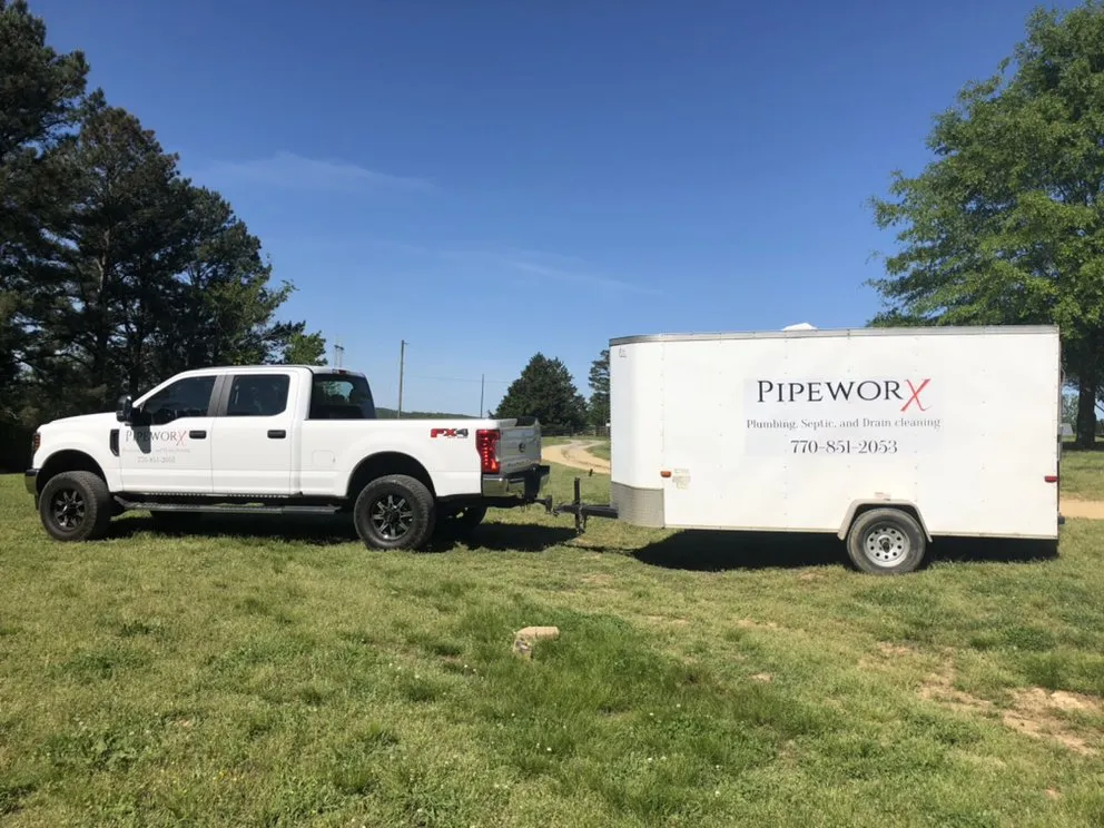Professional pipe repair for homes in Buchanan, GA by Pipeworx Plumbing, Septic & Drain Cleaning