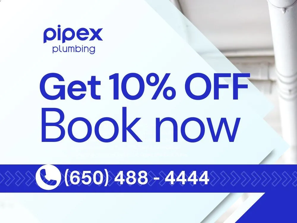Slide of PipeX Plumbing
