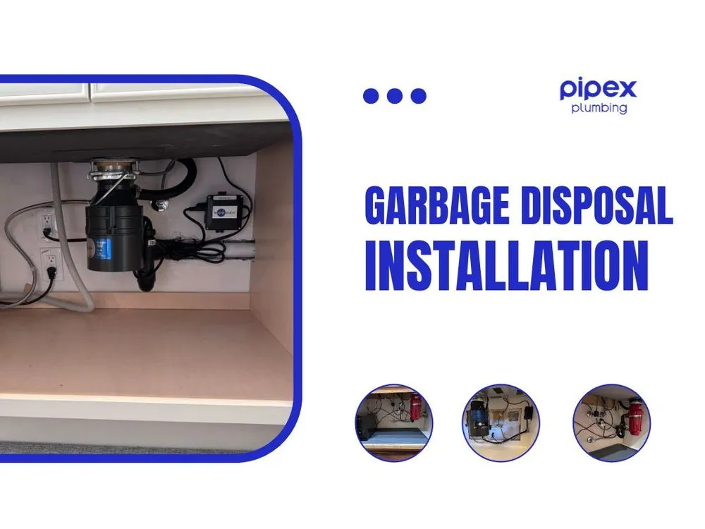 Slide of PipeX Plumbing