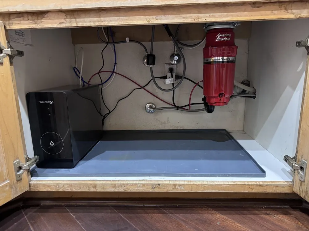 Slide of PipeX Plumbing