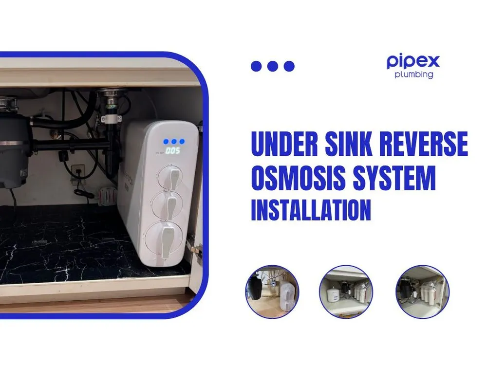 Slide of PipeX Plumbing