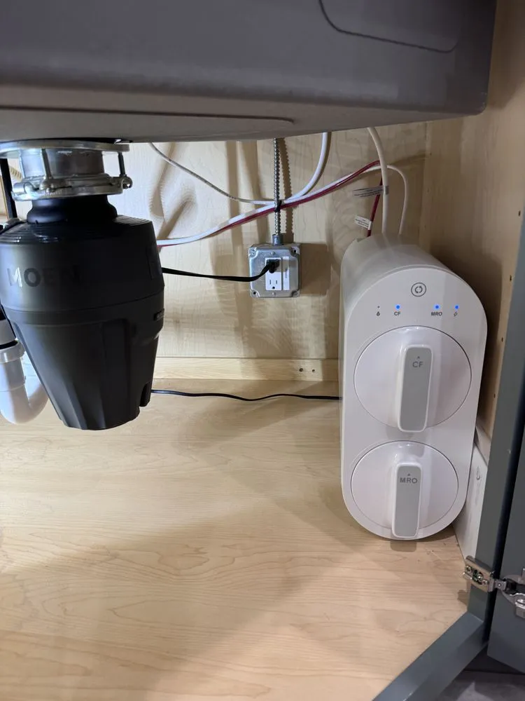 Slide of PipeX Plumbing