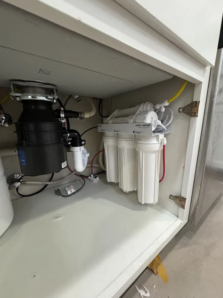 Slide of PipeX Plumbing