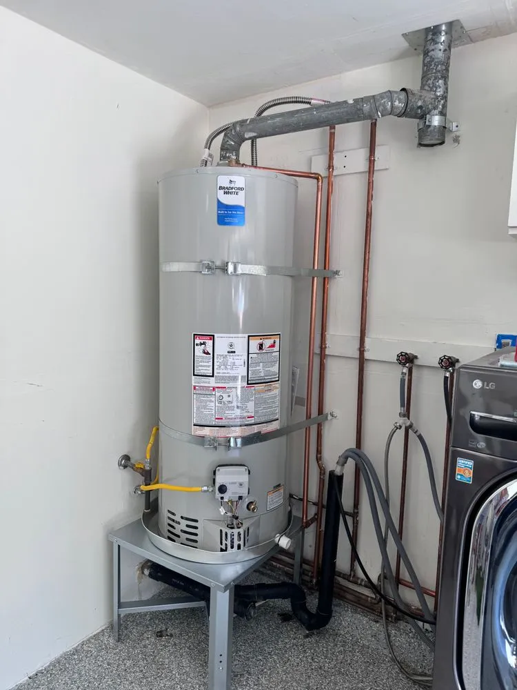 Slide of PipeX Plumbing