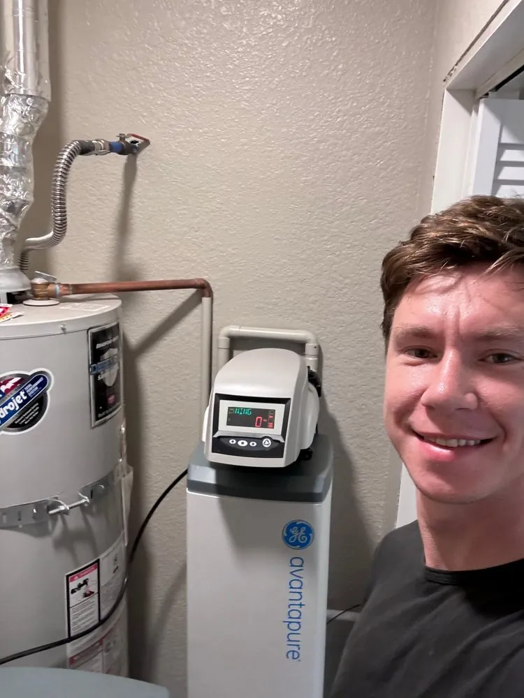 Slide of PipeX Plumbing