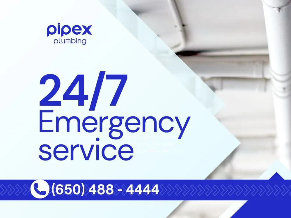 Slide of PipeX Plumbing
