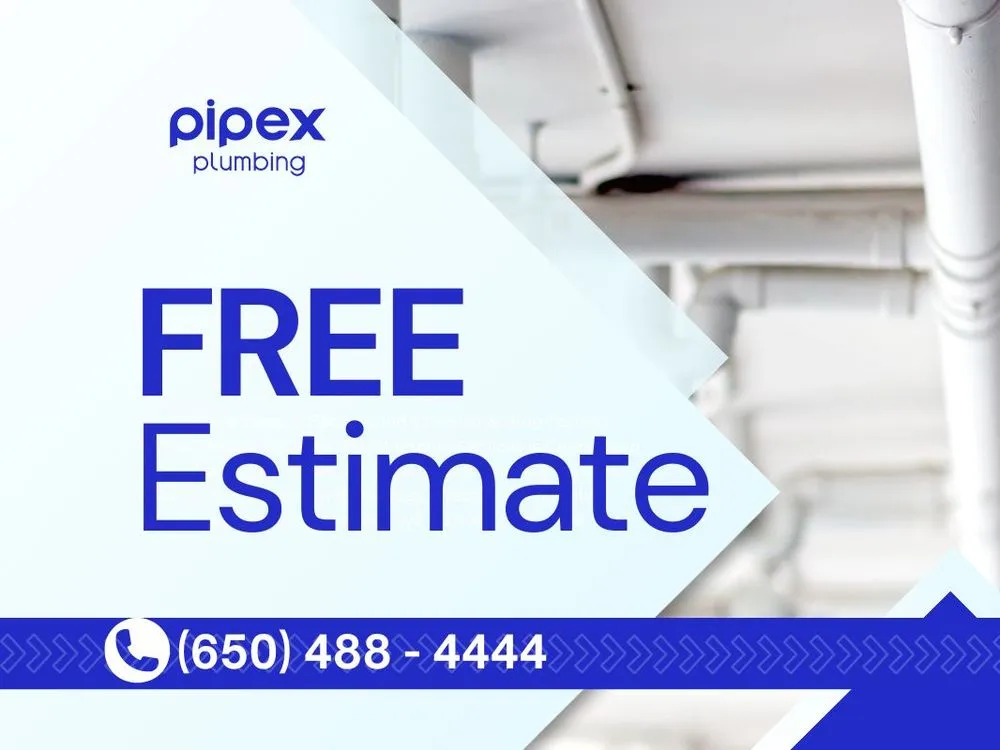 Slide of PipeX Plumbing