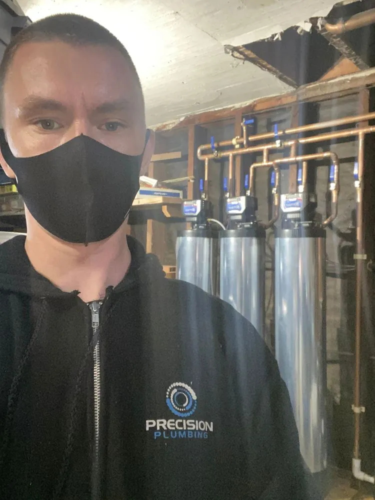 Slide of PipeX Plumbing