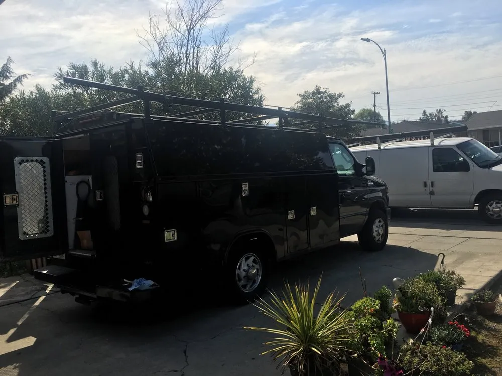 Slide of Pipey's Plumbing