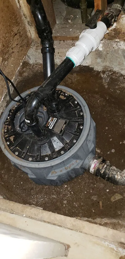 Slide of Pipey's Plumbing