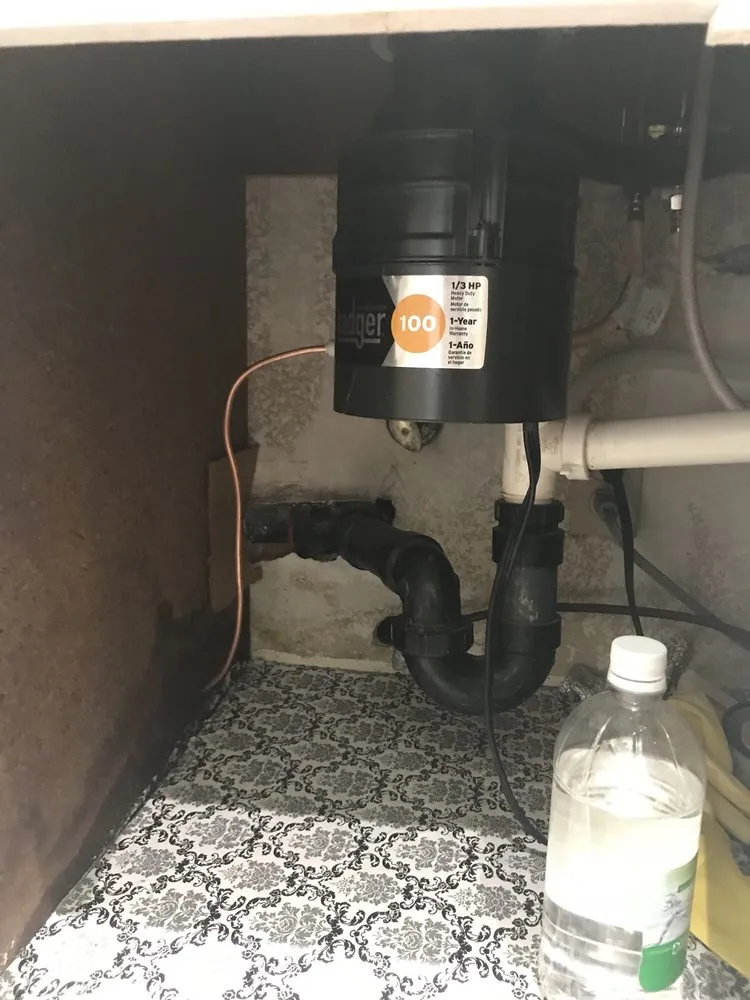 Slide of Pipey's Plumbing