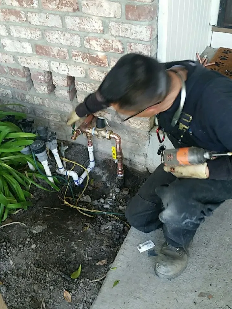 Slide of Pipey's Plumbing