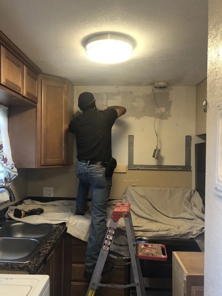 Slide of Pipey's Plumbing