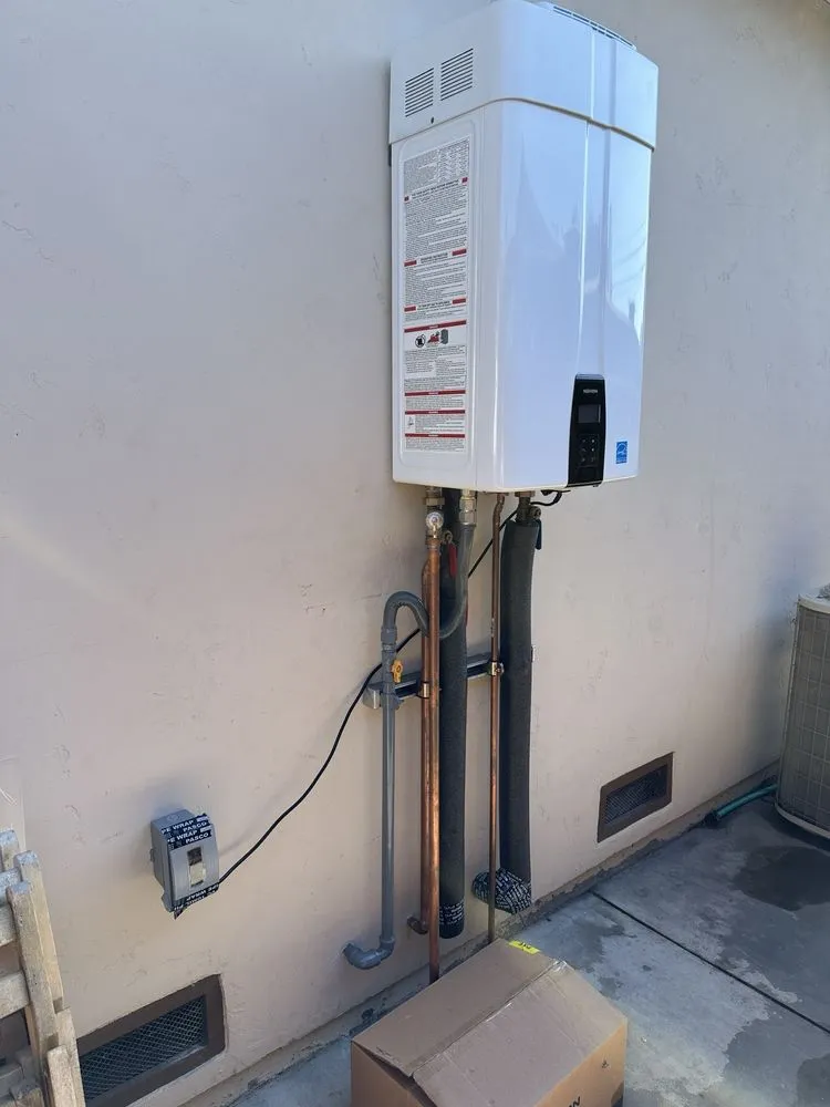 Slide of Pipey's Plumbing