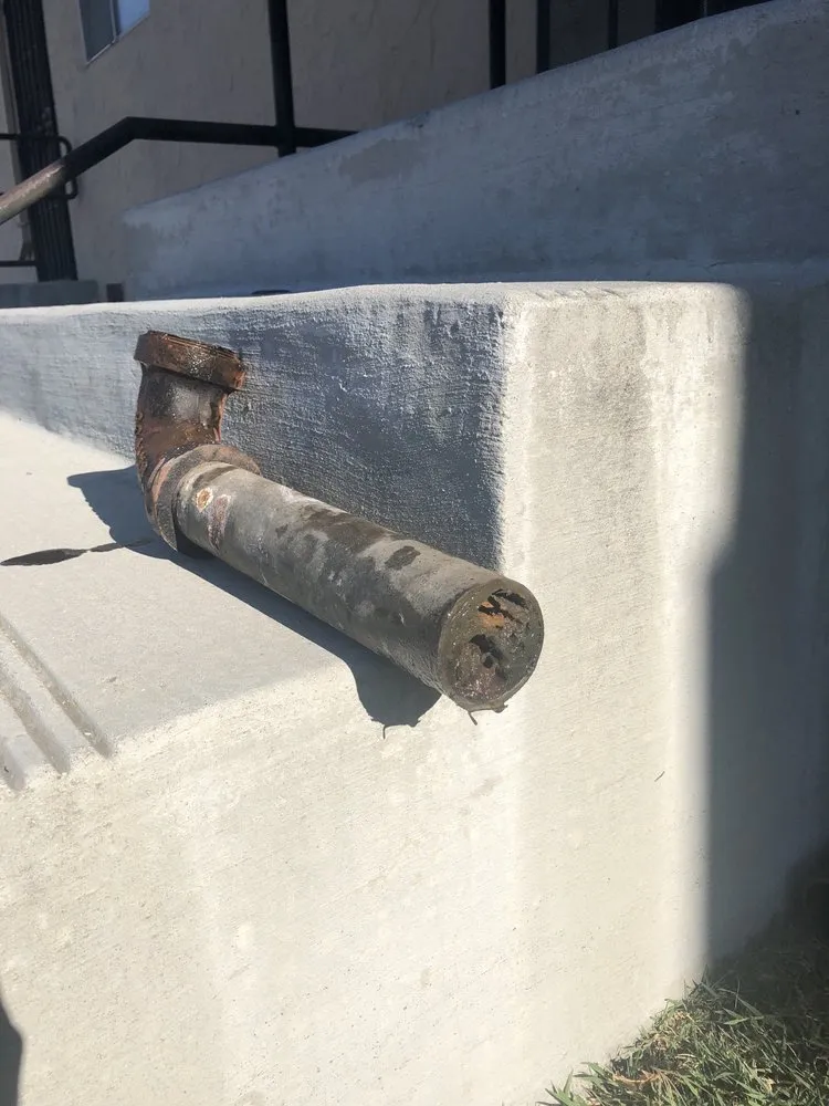 Slide of Pipey's Plumbing