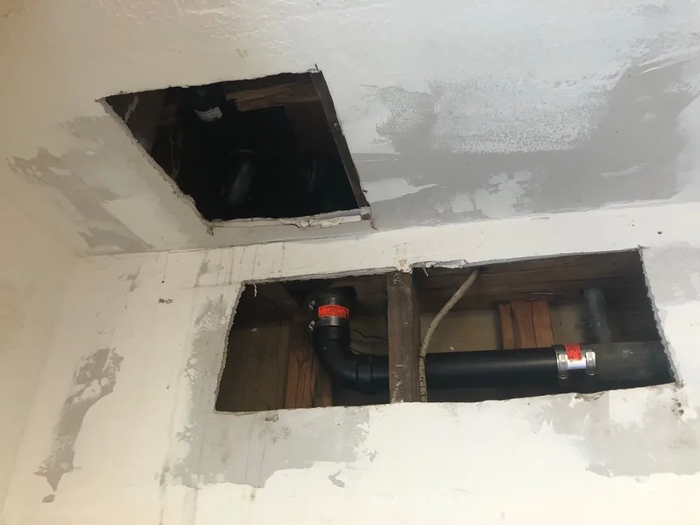 Slide of Pipey's Plumbing