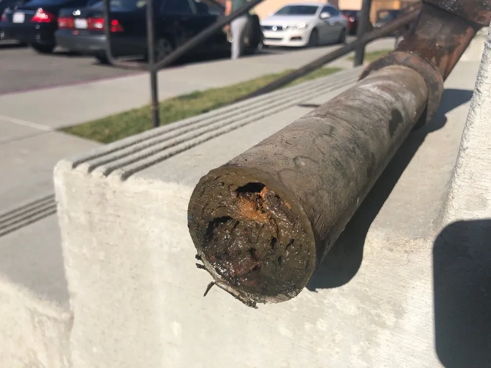 Slide of Pipey's Plumbing