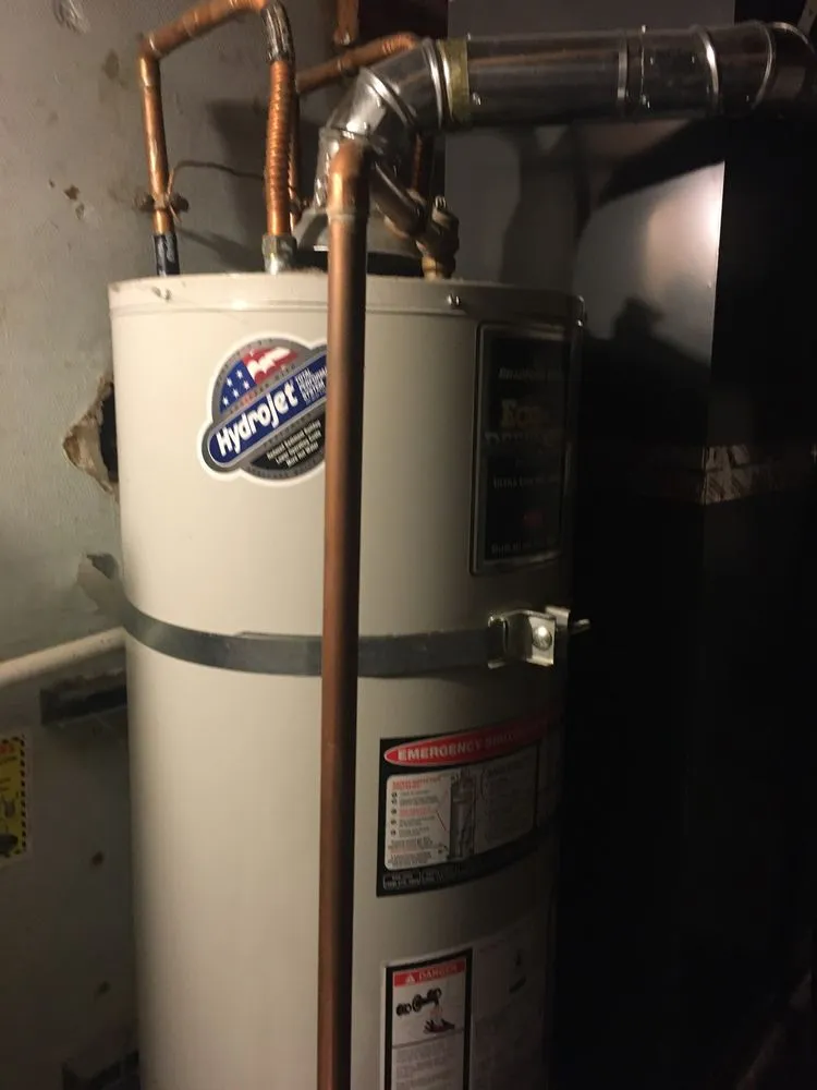 Slide of Pipey's Plumbing