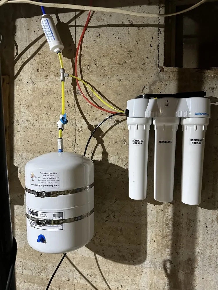 Slide of Piping Pro Plumbing