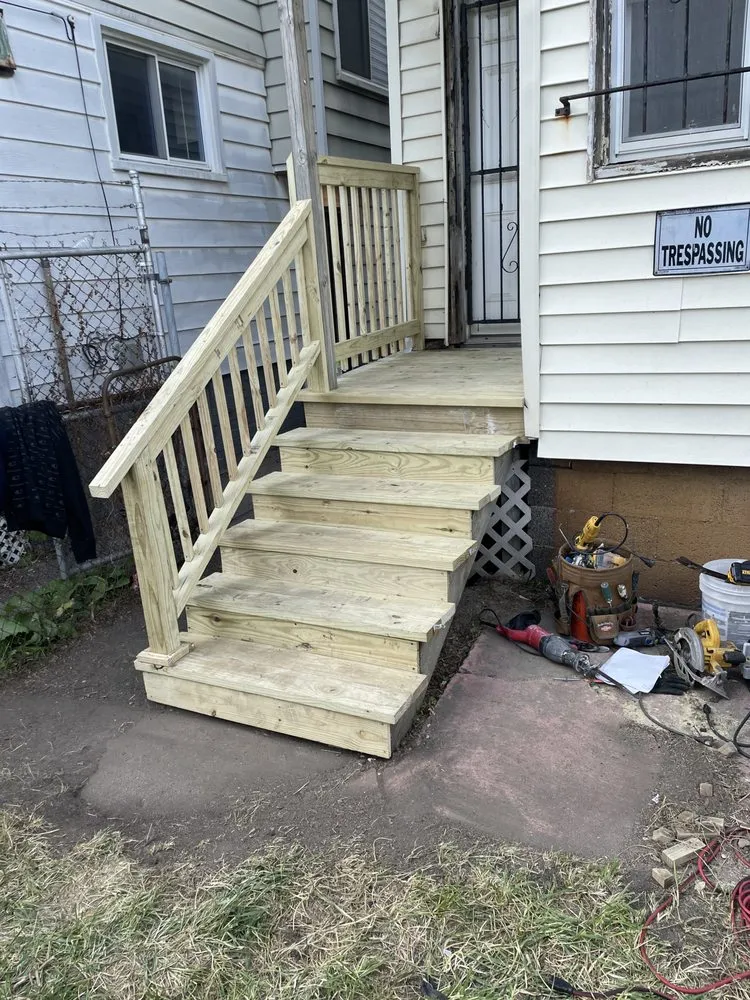 Slide of Pipkin Construction Enterprise