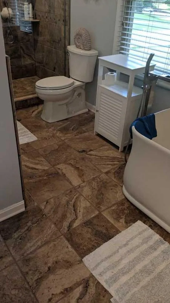 Slide of Pirates Plumbing