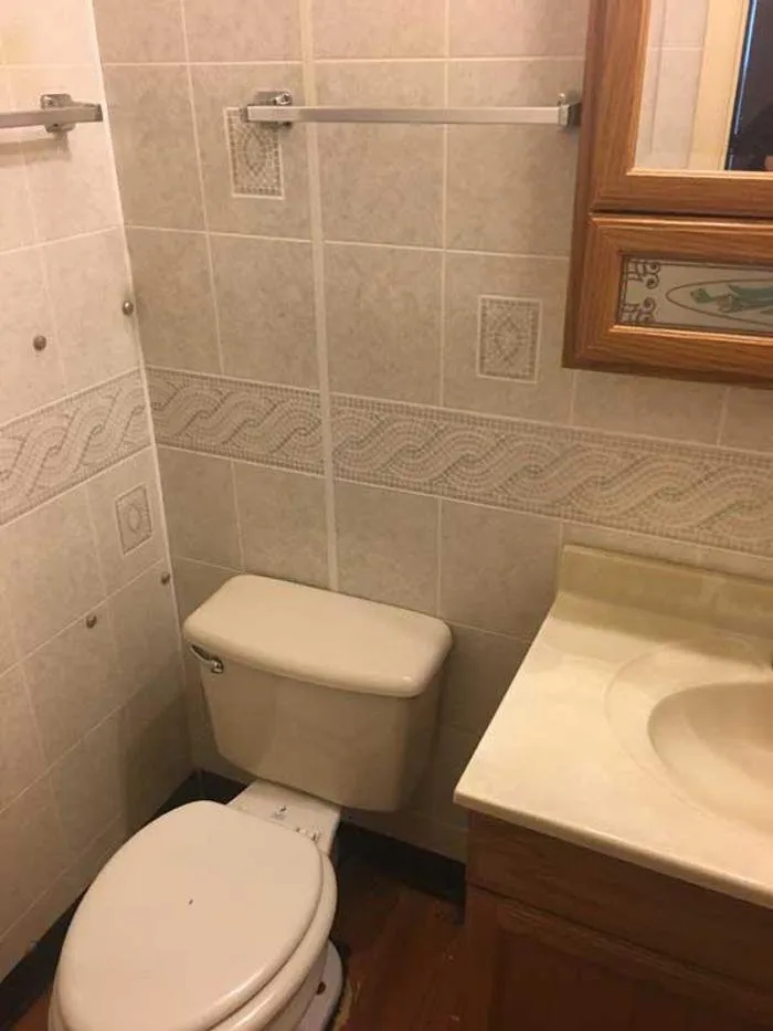 Slide of Pirates Plumbing