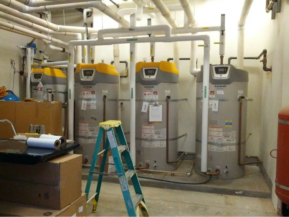 Slide of Pires Plumbing