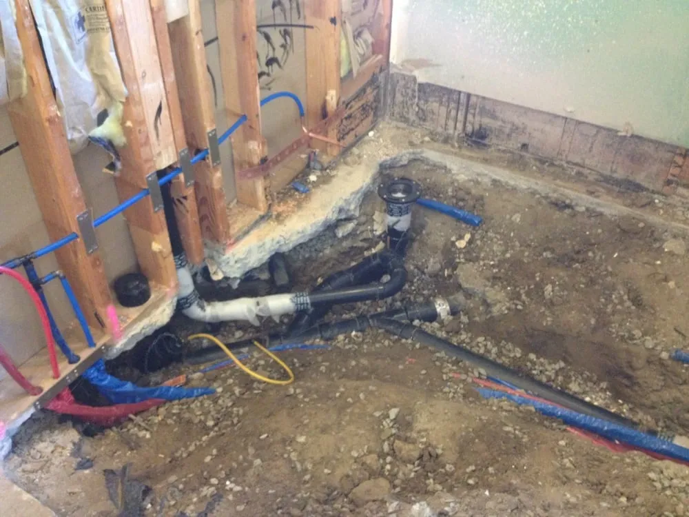 Slide of Pires Plumbing