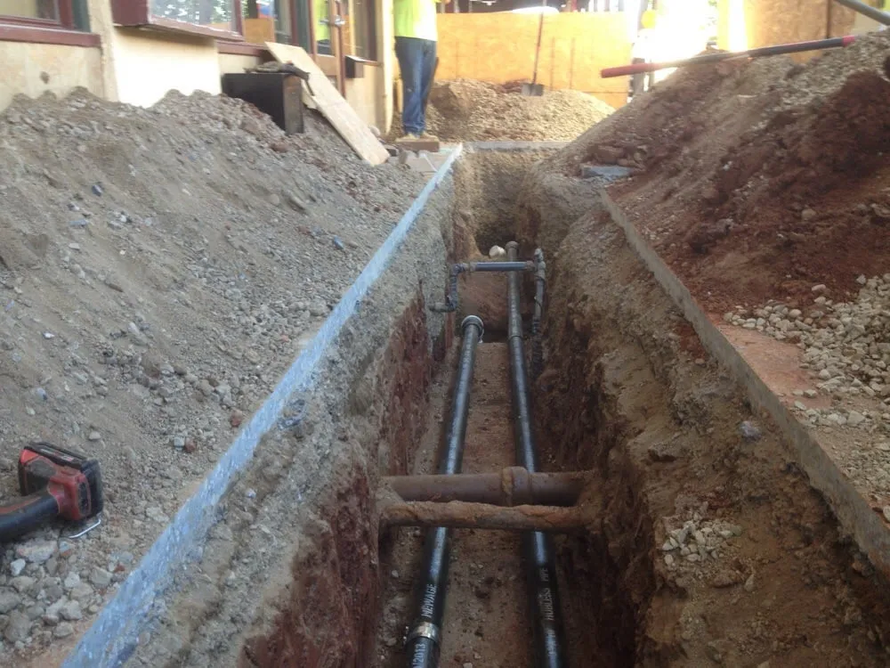 Slide of Pires Plumbing