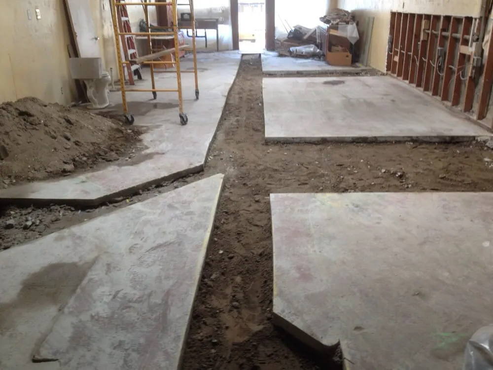 Slide of Pires Plumbing