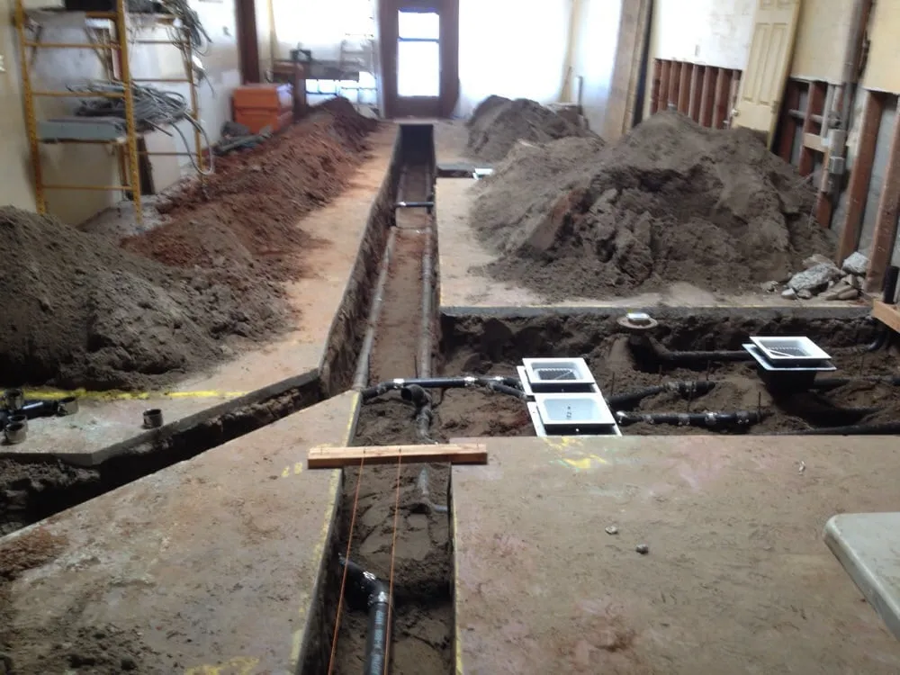 Slide of Pires Plumbing