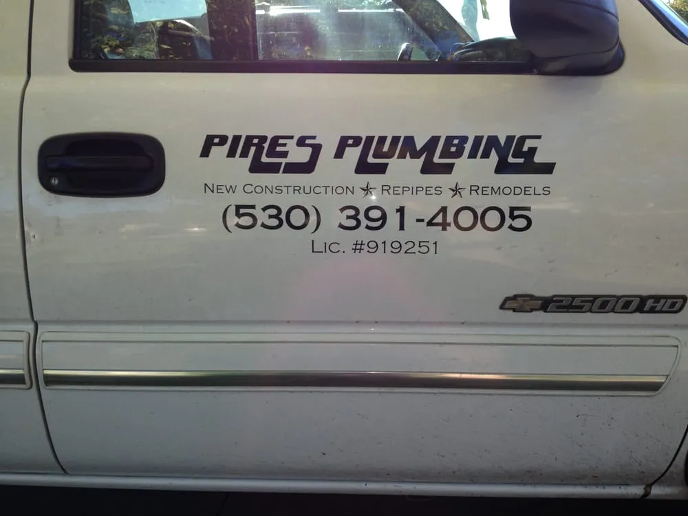 Emergency water heater service service in Roseville, CA - Pires Plumbing