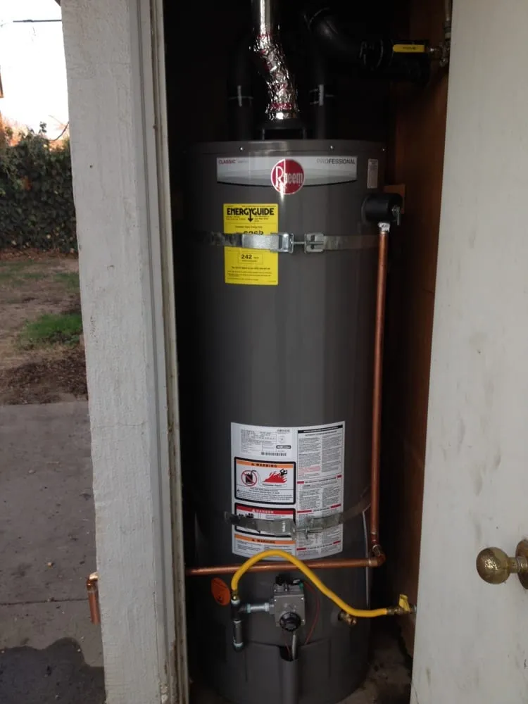 Slide of Pires Plumbing