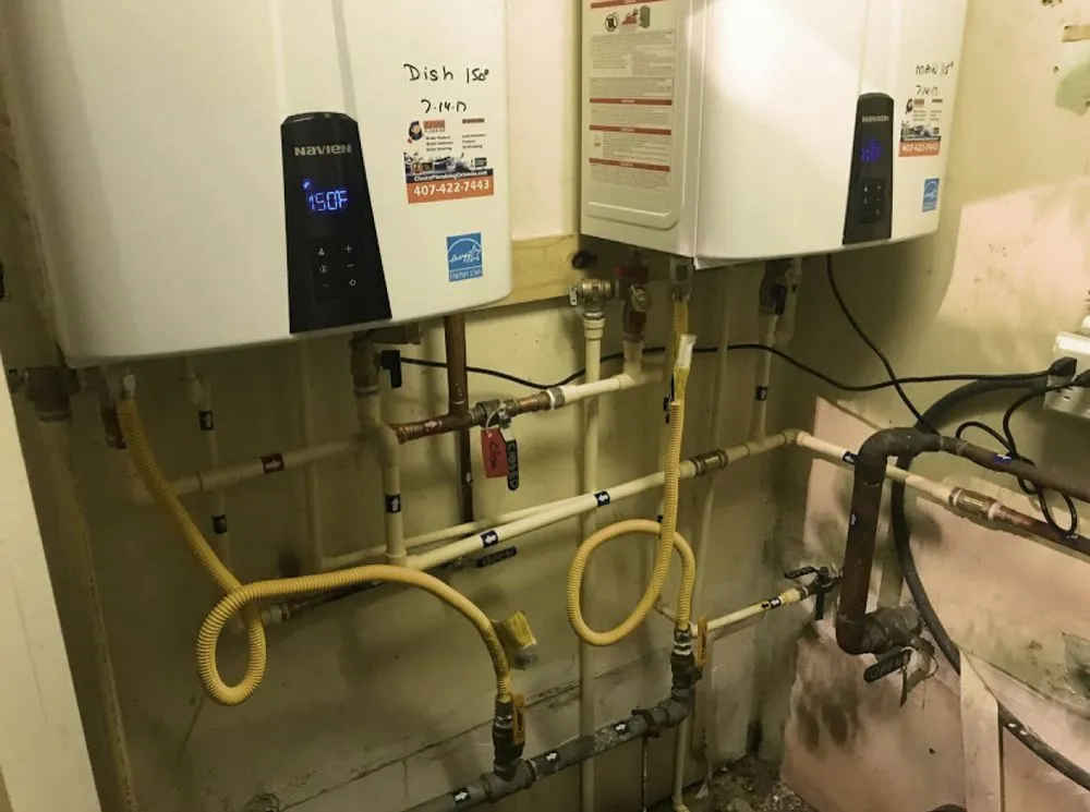 Slide of Pisano Plumbing & HVAC