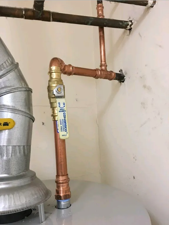 Slide of Pisano Plumbing & HVAC