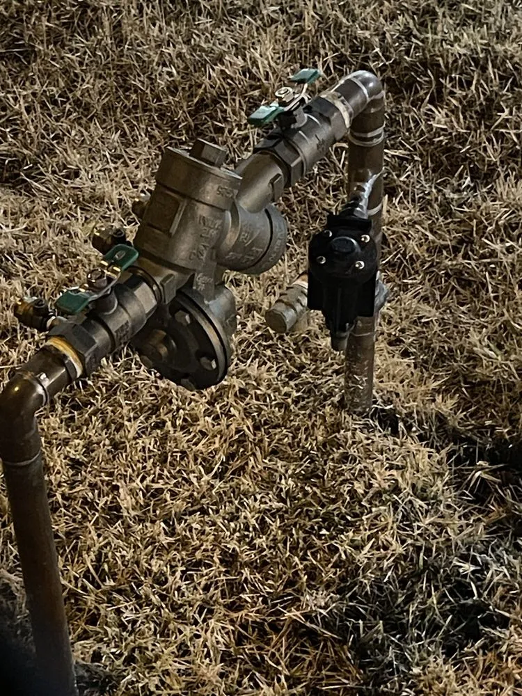 Slide of Pisces Backflow Services