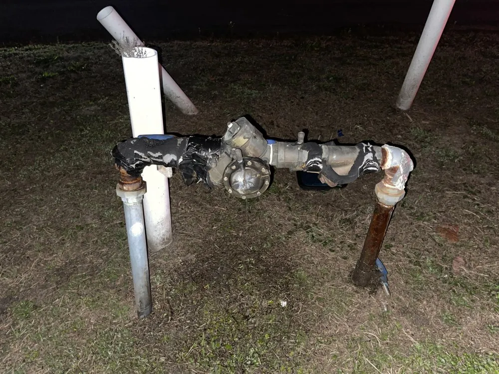 Slide of Pisces Backflow Services