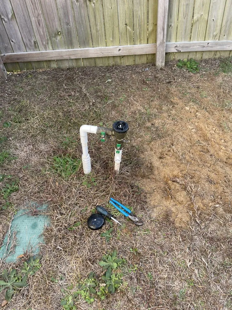 Slide of Pisces Backflow Services