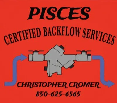 Slide of Pisces Backflow Services