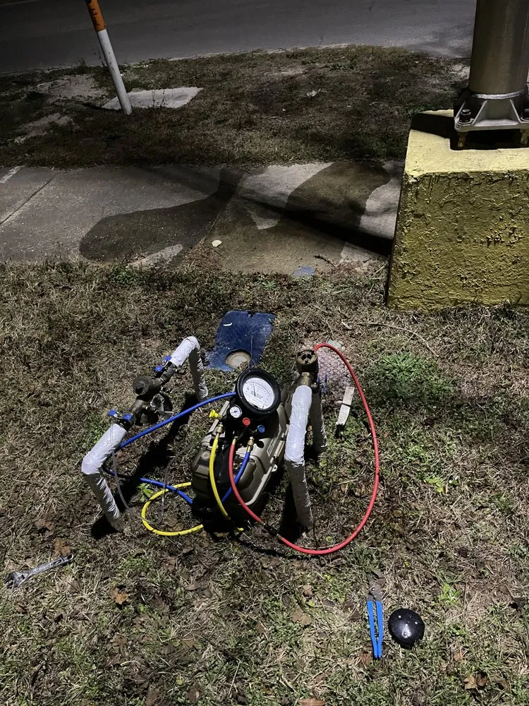 Slide of Pisces Backflow Services