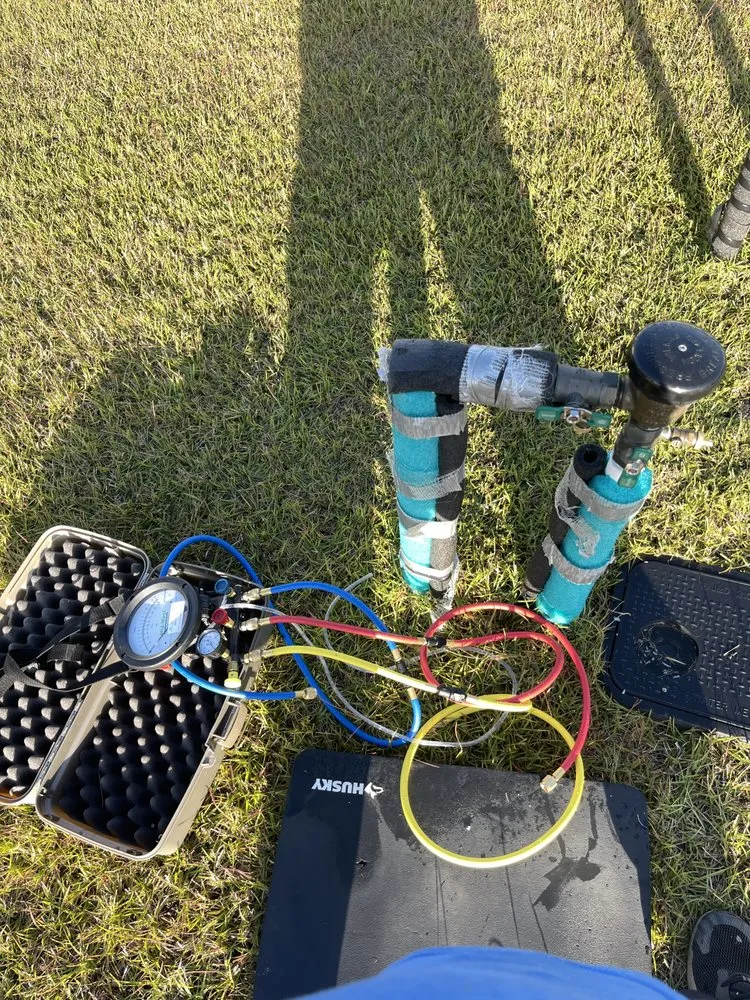 Slide of Pisces Backflow Services