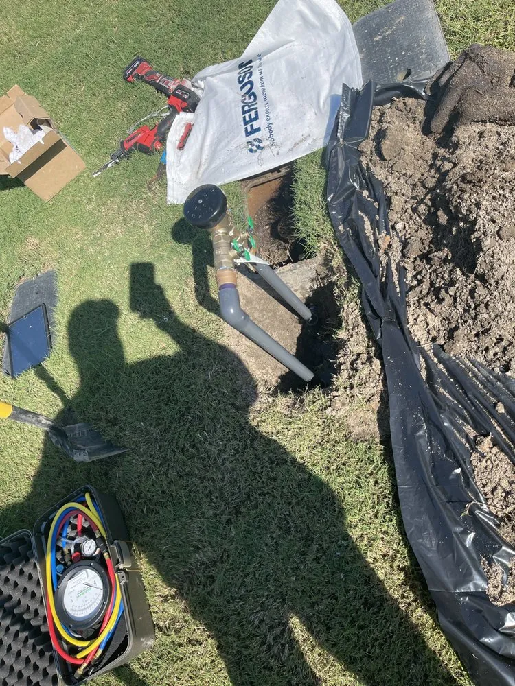 Slide of Pisces Backflow Services