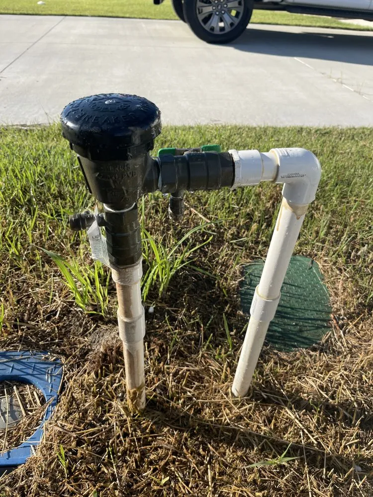 Slide of Pisces Backflow Services