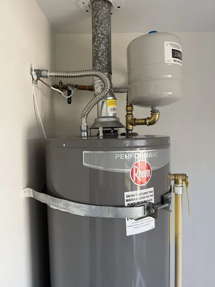 Slide of Pisces Plumbing