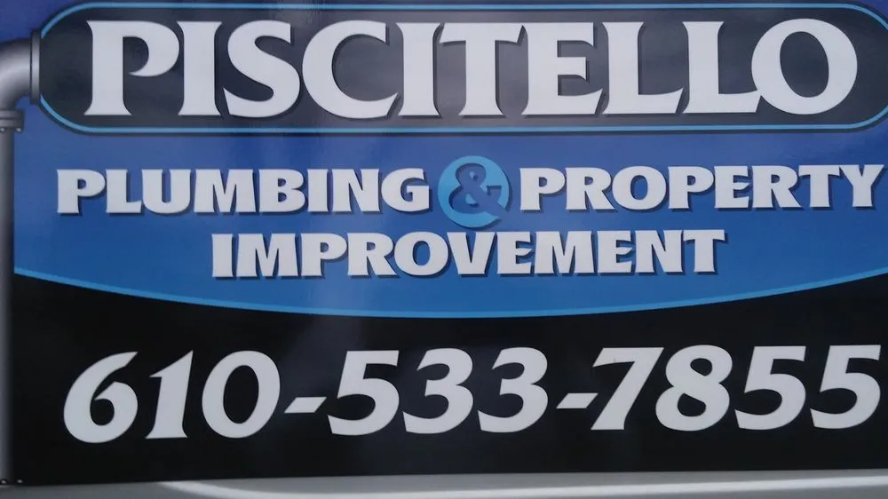 Slide of Piscitello Plumbing and Property Improvements